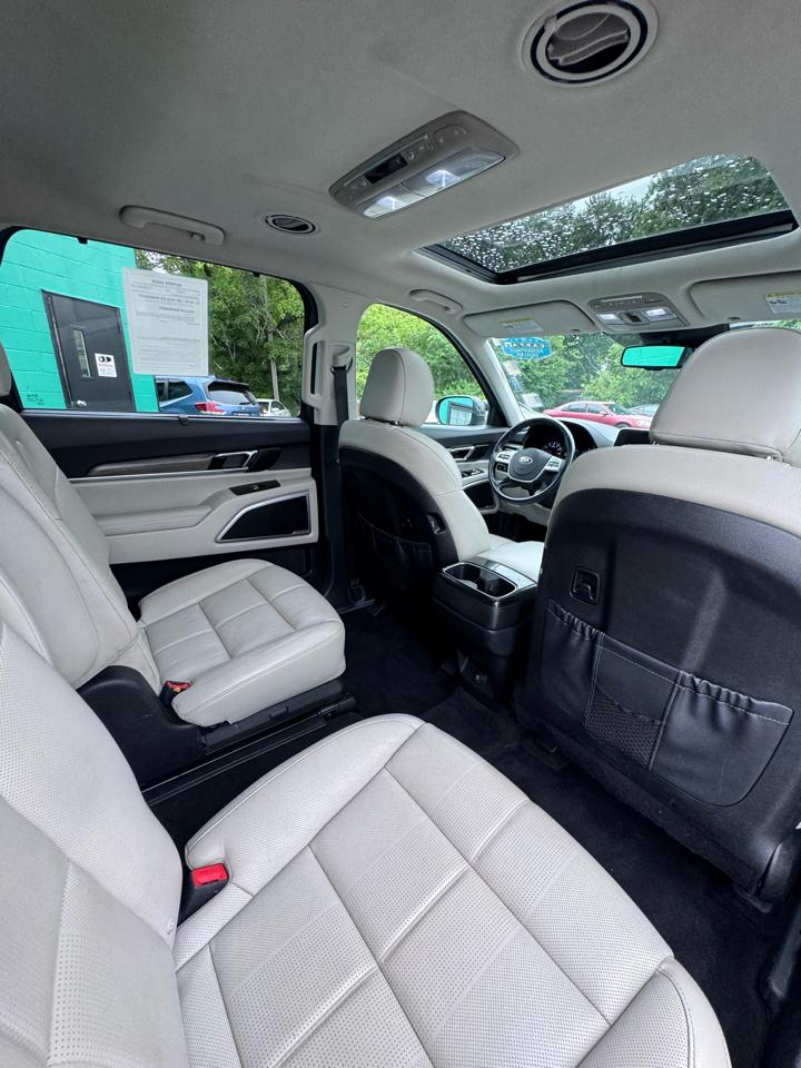 Kia Telluride EX AWD 2021