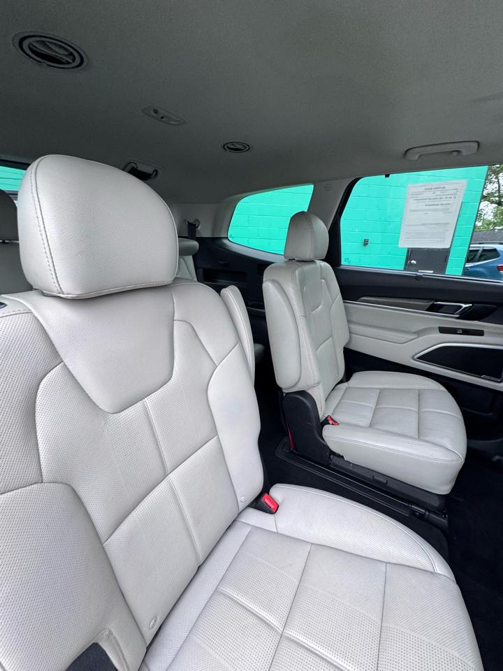 Kia Telluride EX AWD 2021