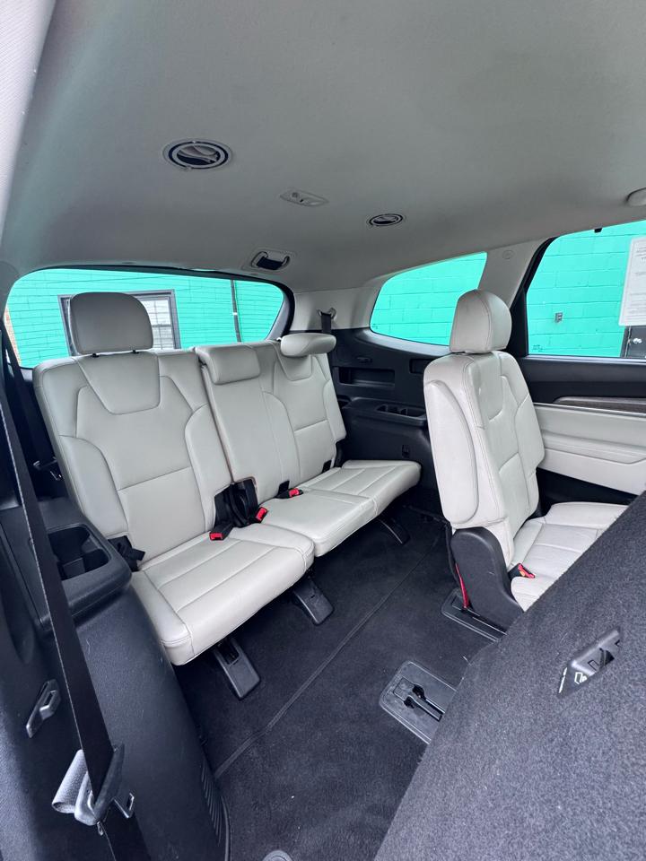 Kia Telluride EX AWD 2021