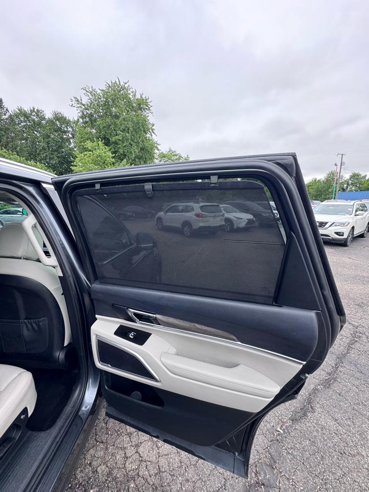Kia Telluride EX AWD 2021