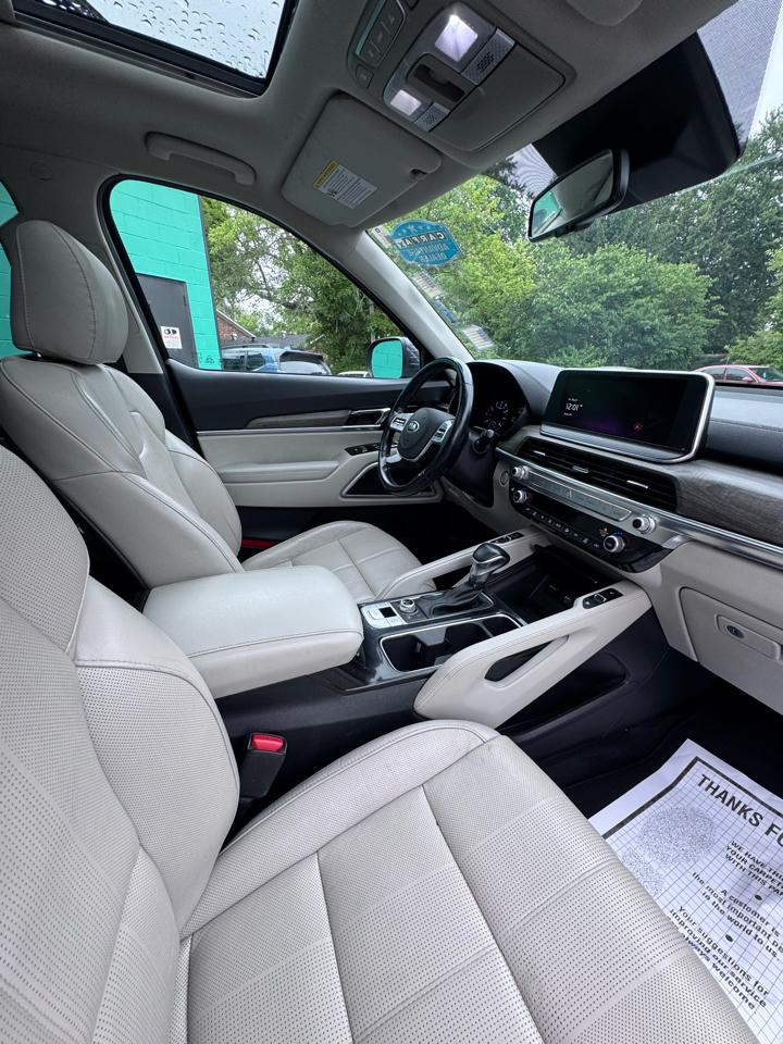 Kia Telluride EX AWD 2021