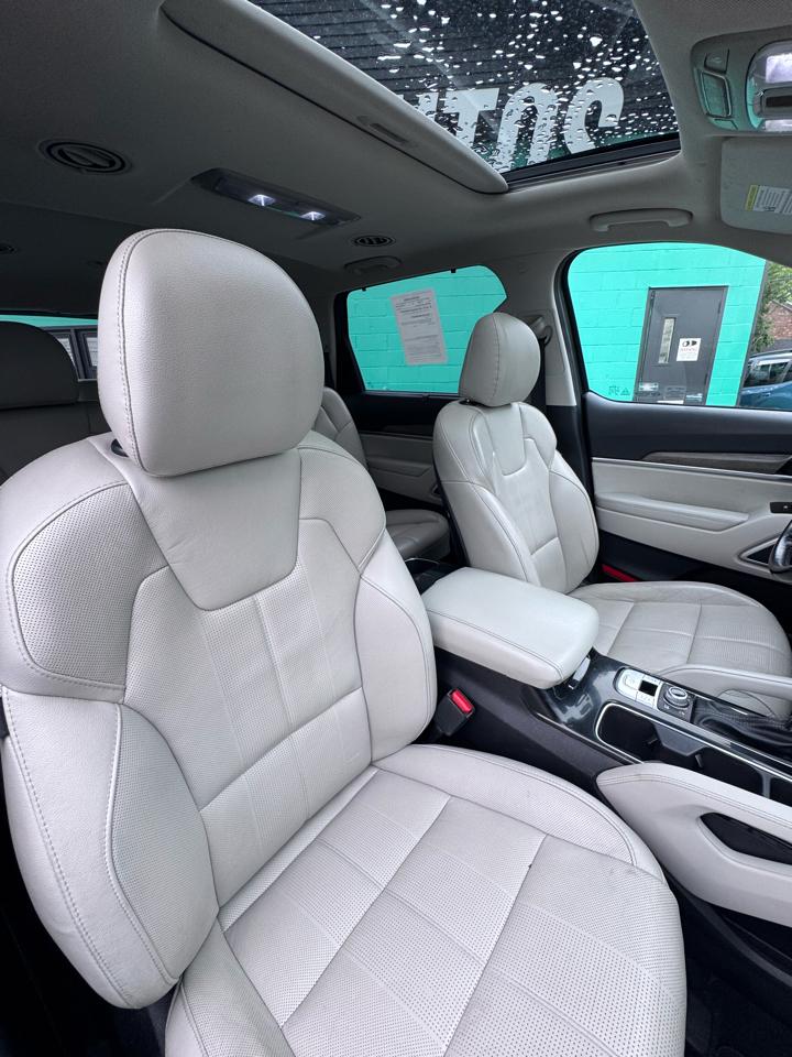 Kia Telluride EX AWD 2021