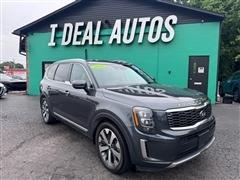 2021 Kia Telluride 