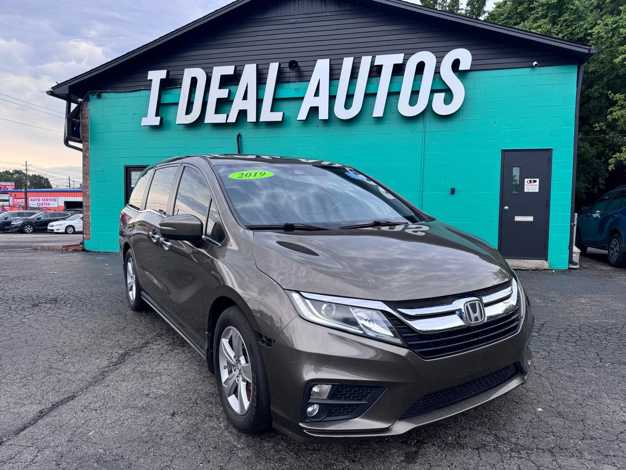 Honda Odyssey EX-L Auto 2019