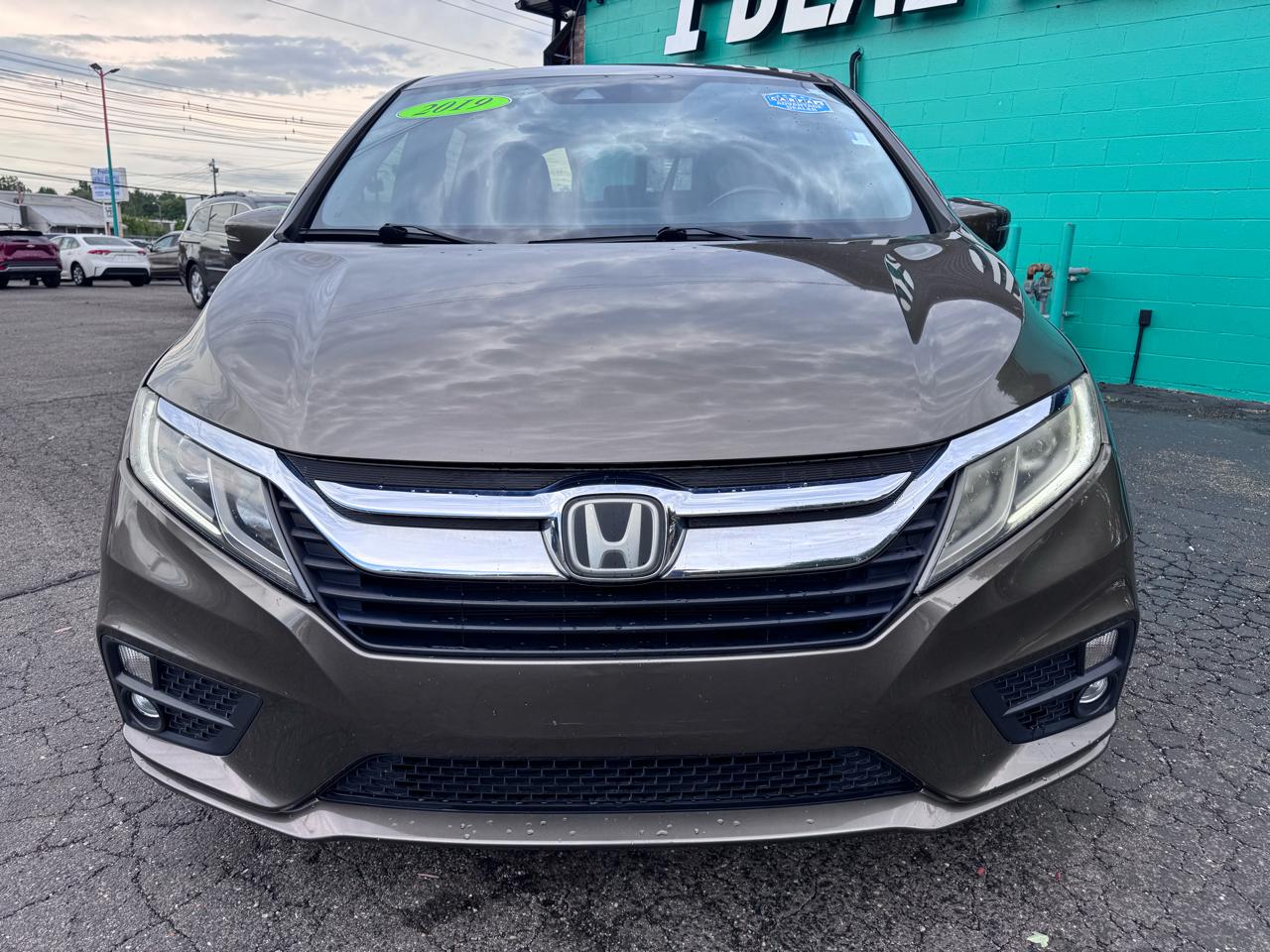Honda Odyssey EX-L Auto 2019