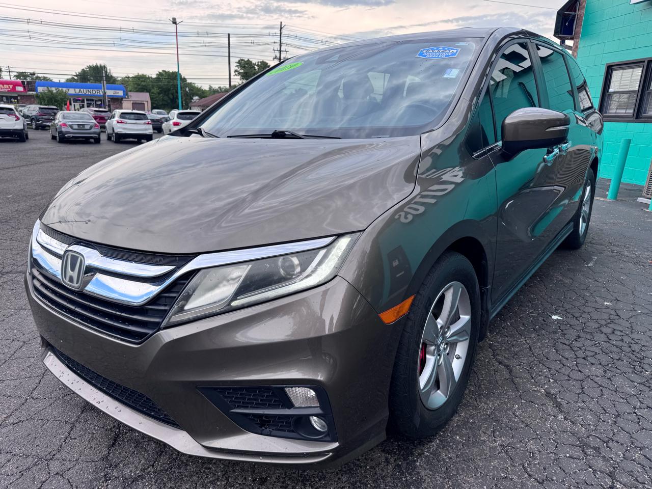 Honda Odyssey EX-L Auto 2019