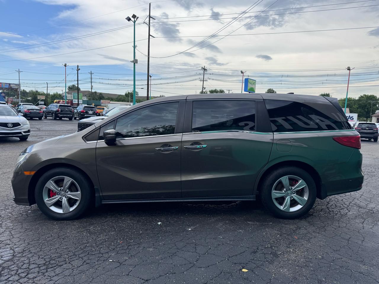 Honda Odyssey EX-L Auto 2019