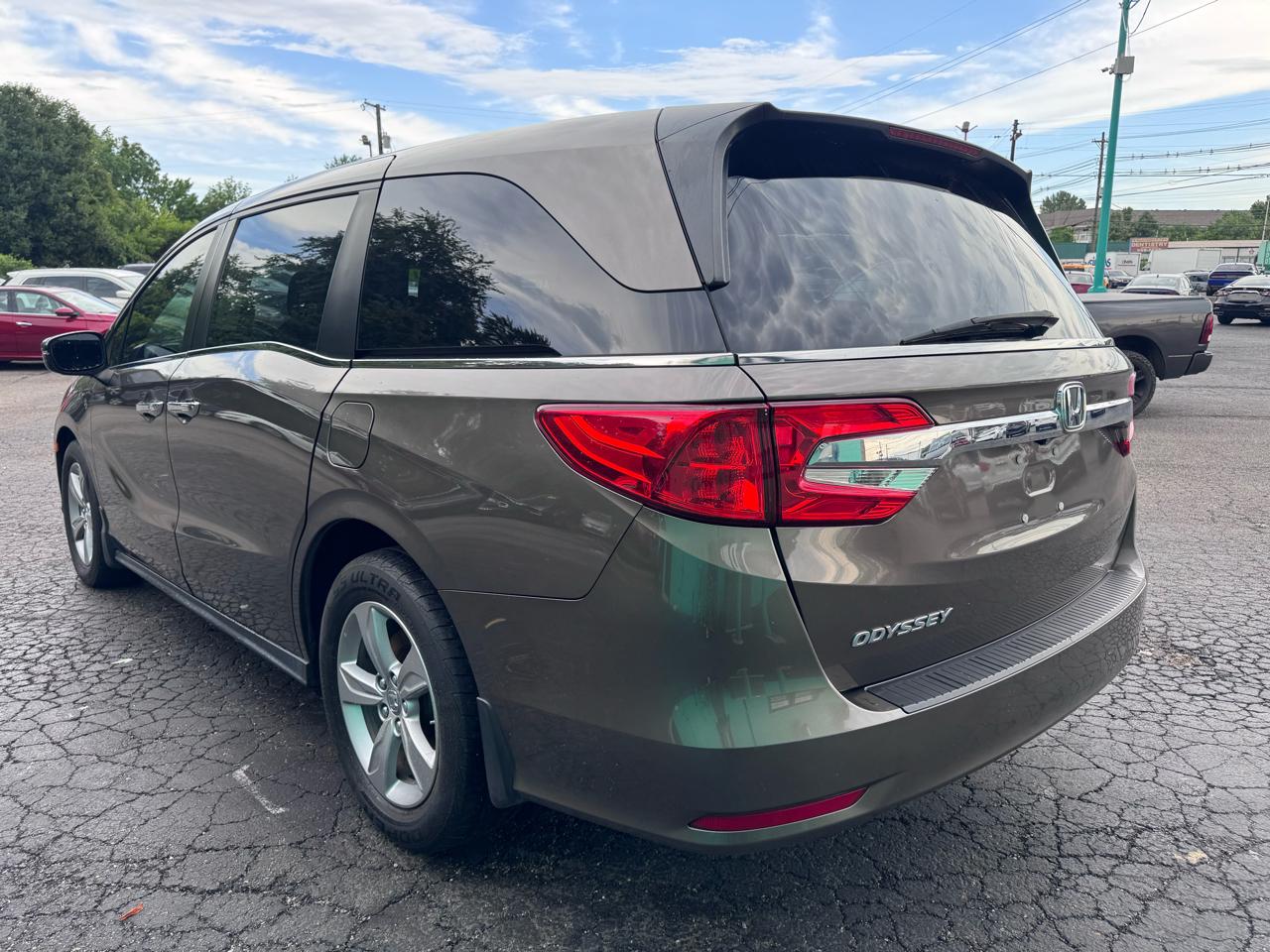 Honda Odyssey EX-L Auto 2019