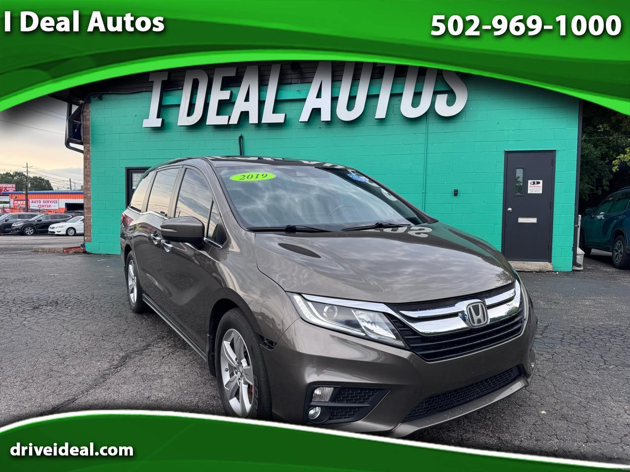 Honda Odyssey EX-L Auto 2019
