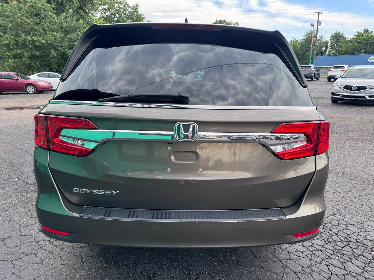 Honda Odyssey EX-L Auto 2019