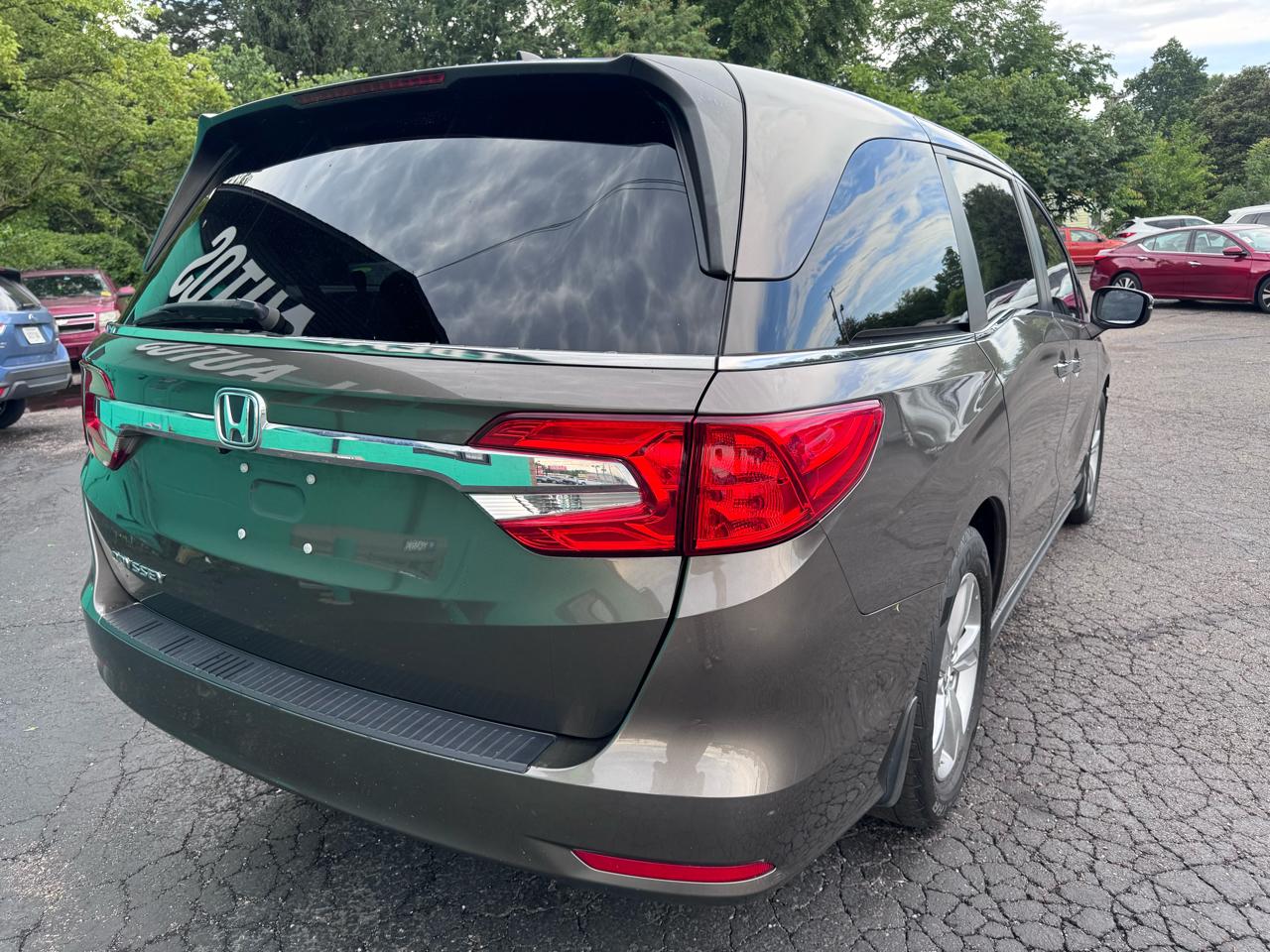 Honda Odyssey EX-L Auto 2019