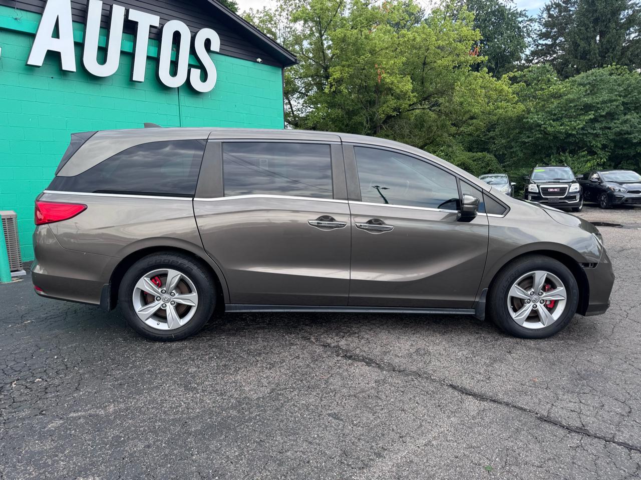 Honda Odyssey EX-L Auto 2019