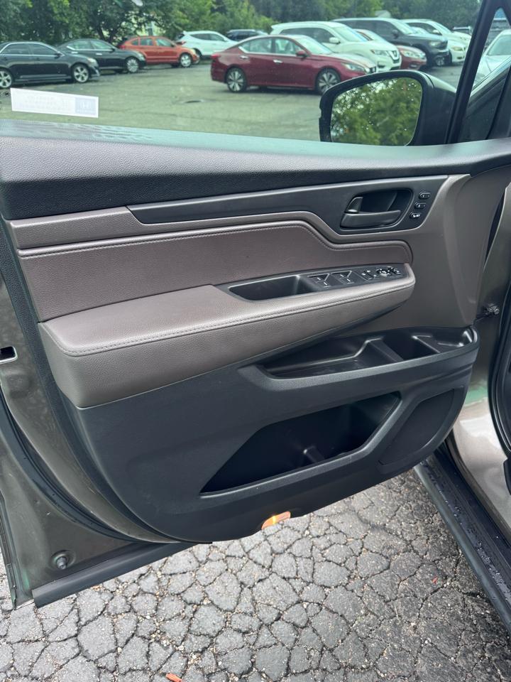 Honda Odyssey EX-L Auto 2019