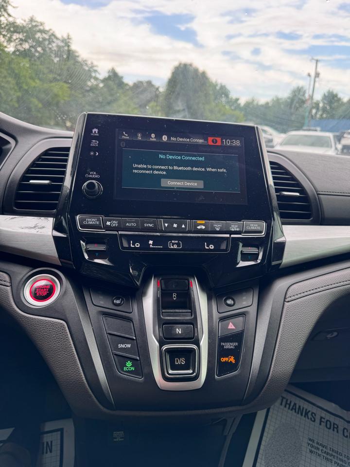 Honda Odyssey EX-L Auto 2019
