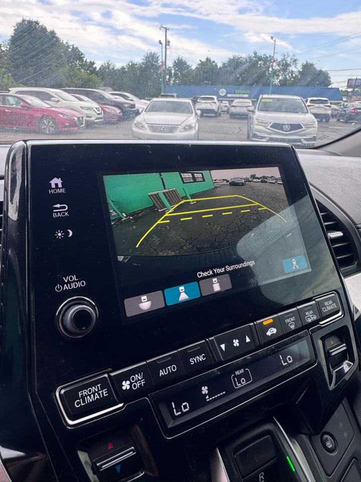 Honda Odyssey EX-L Auto 2019