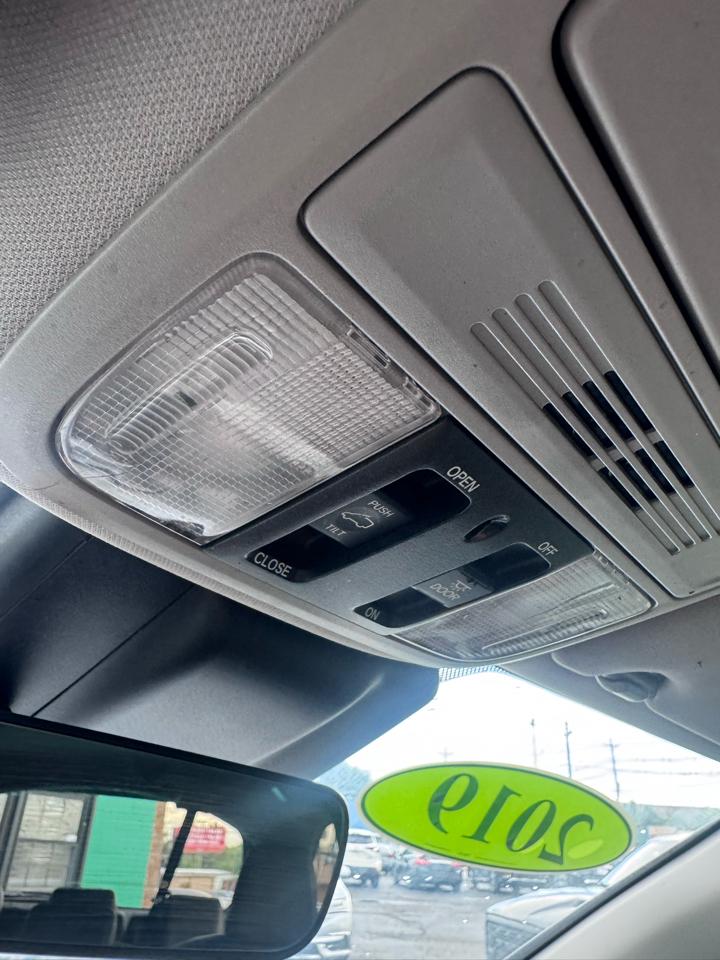 Honda Odyssey EX-L Auto 2019