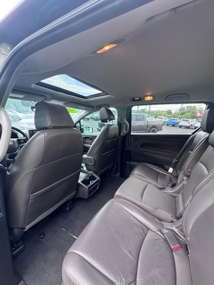 Honda Odyssey EX-L Auto 2019