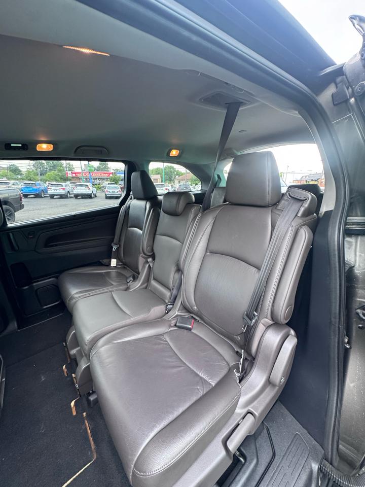 Honda Odyssey EX-L Auto 2019