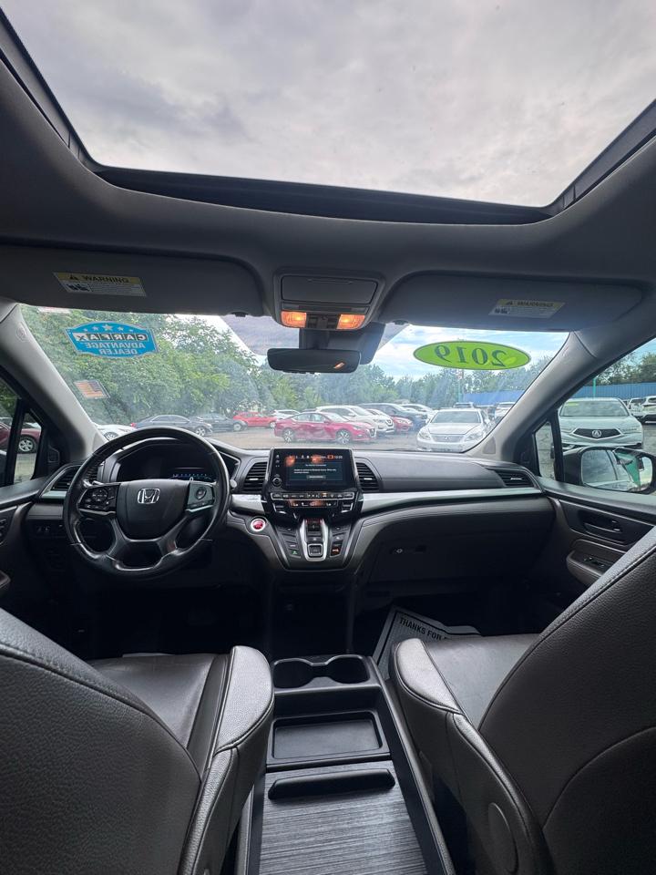 Honda Odyssey EX-L Auto 2019