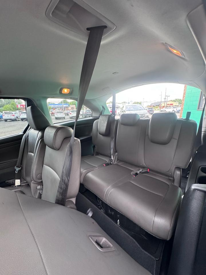 Honda Odyssey EX-L Auto 2019