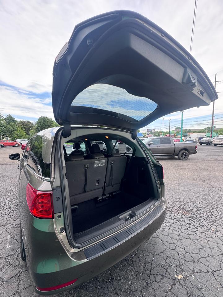 Honda Odyssey EX-L Auto 2019