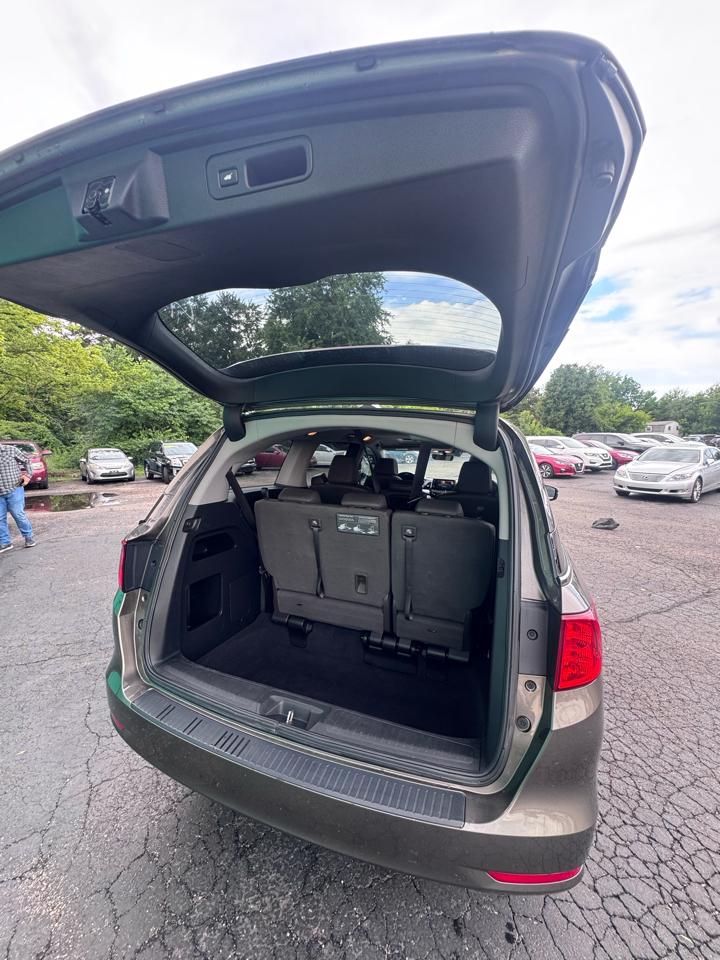 Honda Odyssey EX-L Auto 2019