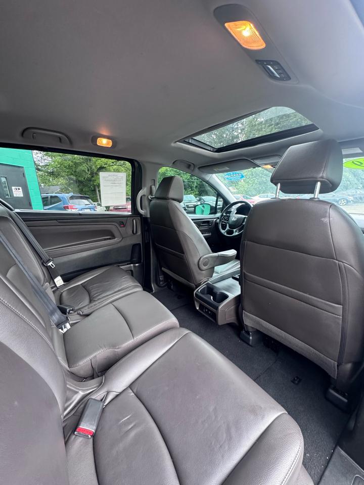 Honda Odyssey EX-L Auto 2019
