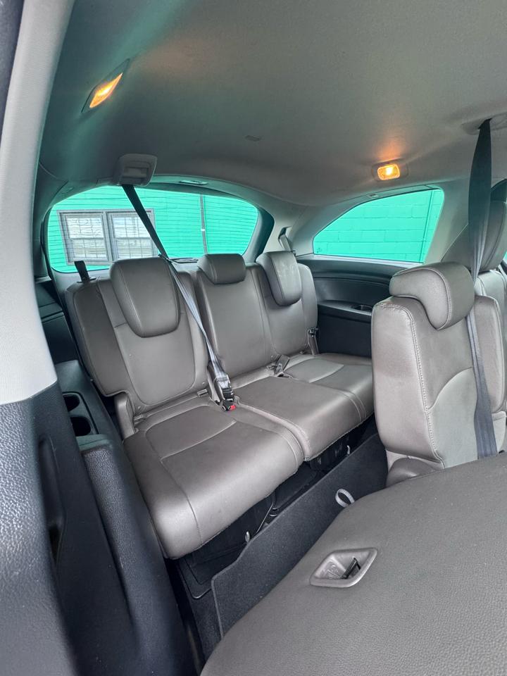 Honda Odyssey EX-L Auto 2019