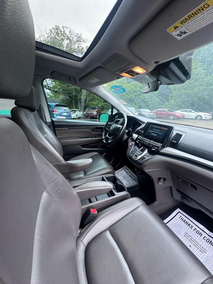 Honda Odyssey EX-L Auto 2019
