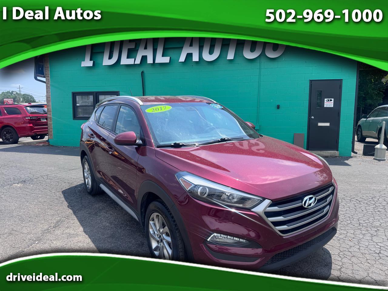 2017 Hyundai Tucson SE AWD