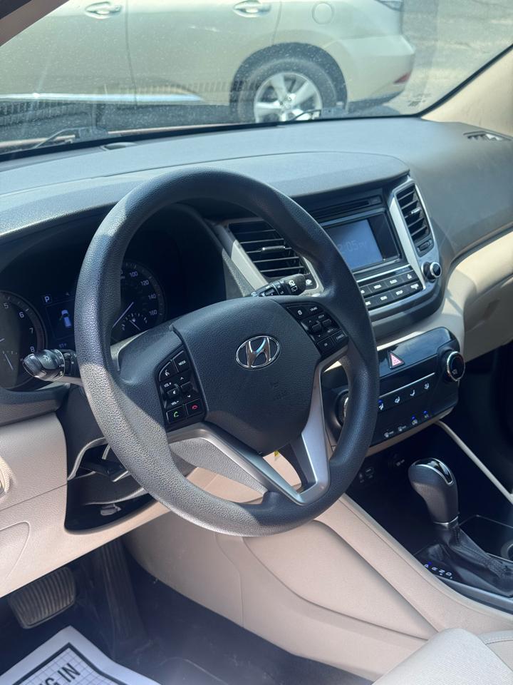 Hyundai Tucson SE AWD 2017