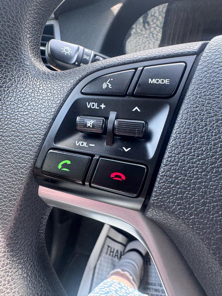 Hyundai Tucson SE AWD 2017