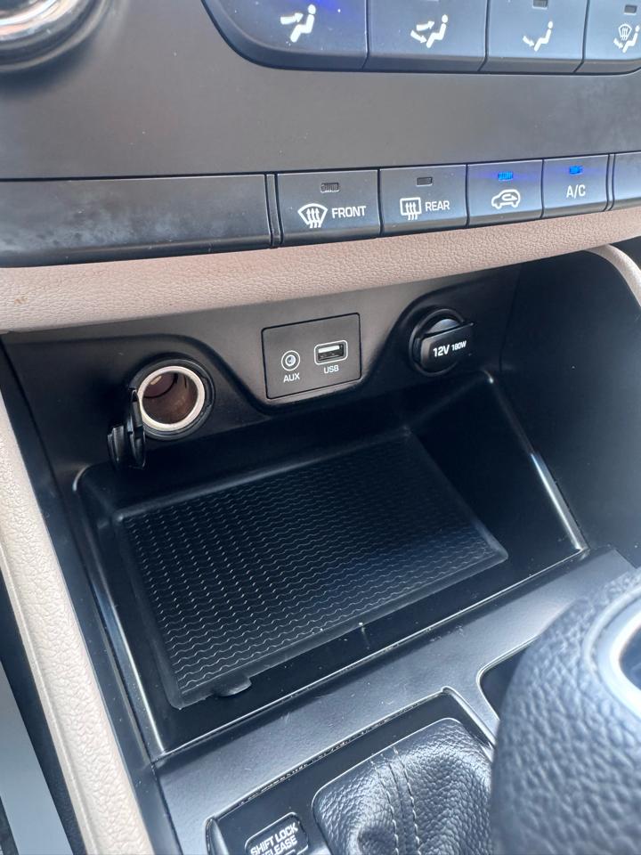 Hyundai Tucson SE AWD 2017