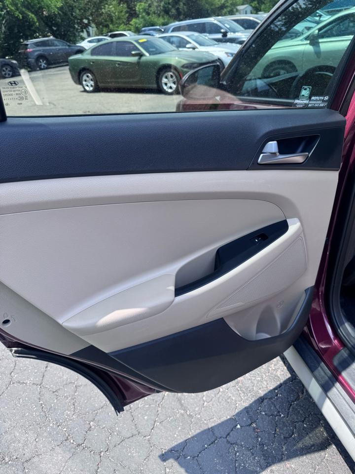 Hyundai Tucson SE AWD 2017