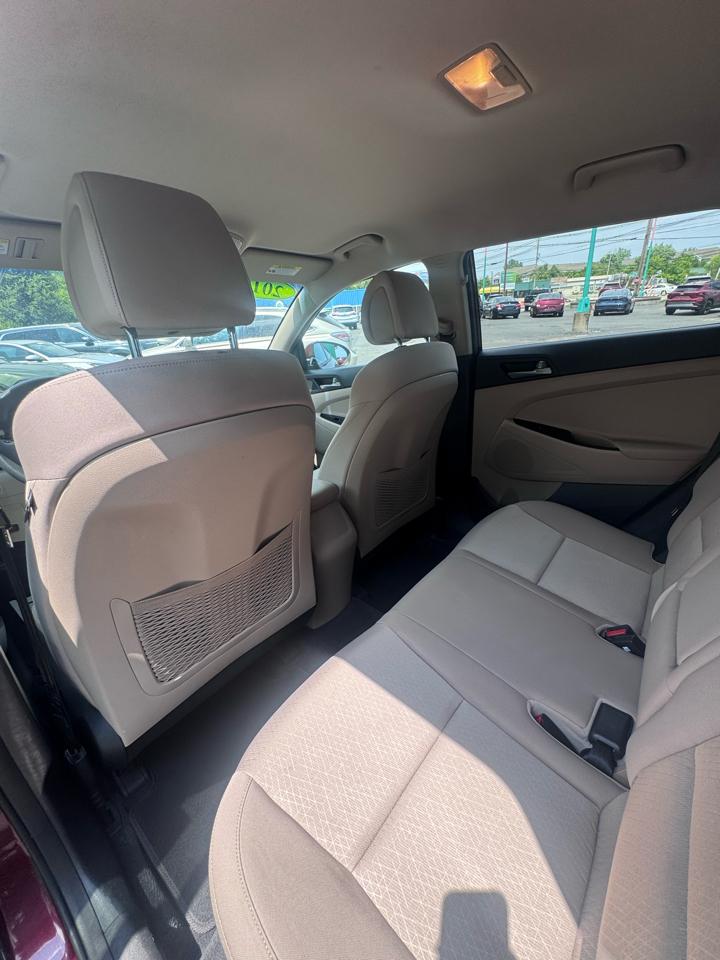 Hyundai Tucson SE AWD 2017