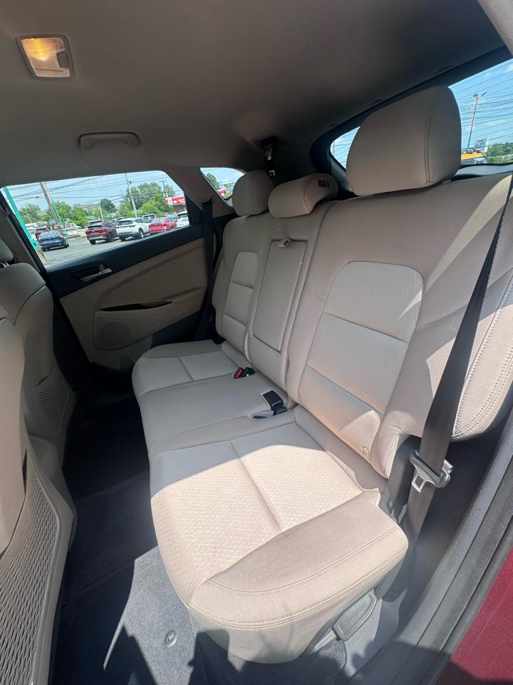 Hyundai Tucson SE AWD 2017
