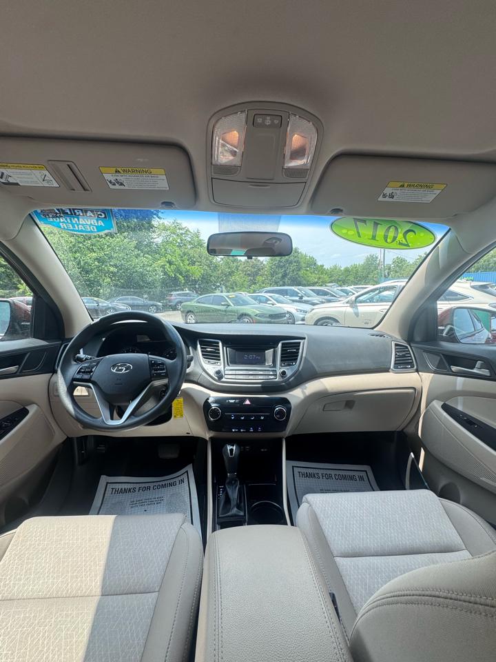 Hyundai Tucson SE AWD 2017
