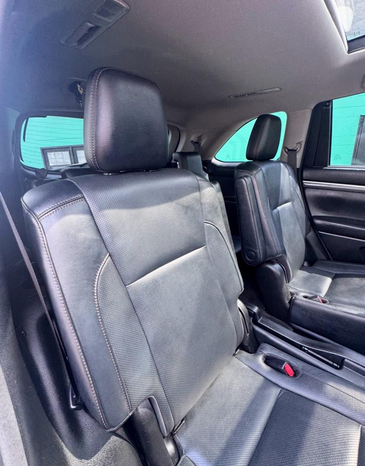 Toyota Highlander Limited V6 FWD (Natl) 2018