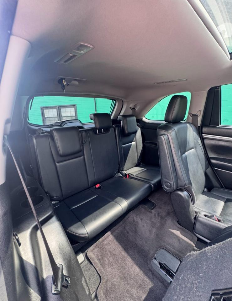 Toyota Highlander Limited V6 FWD (Natl) 2018