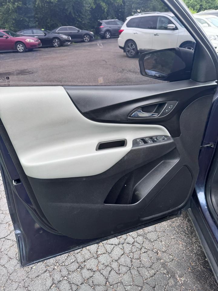 Chevrolet Equinox FWD 4dr LS w/1LS 2019