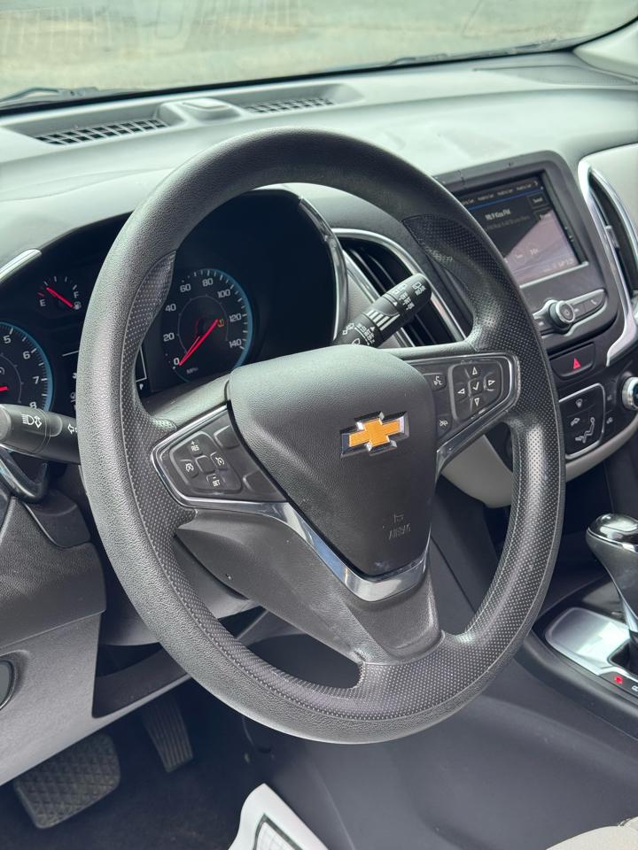 Chevrolet Equinox FWD 4dr LS w/1LS 2019
