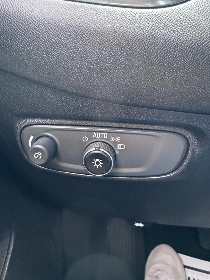 Chevrolet Equinox FWD 4dr LS w/1LS 2019