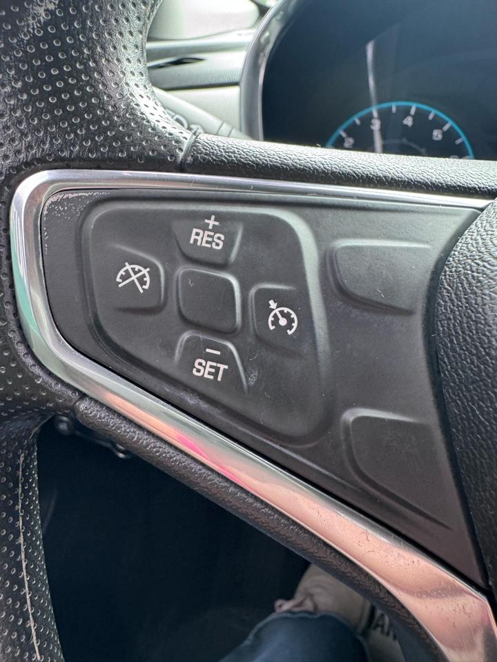Chevrolet Equinox FWD 4dr LS w/1LS 2019