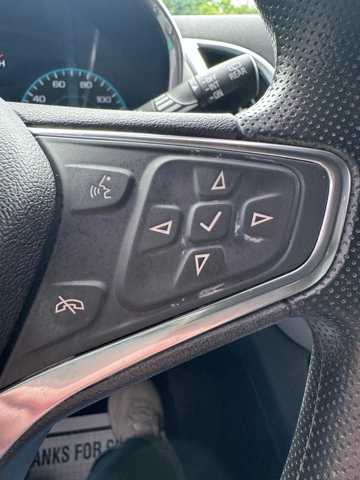 Chevrolet Equinox FWD 4dr LS w/1LS 2019