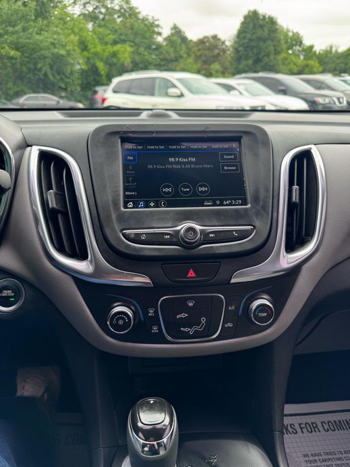Chevrolet Equinox FWD 4dr LS w/1LS 2019