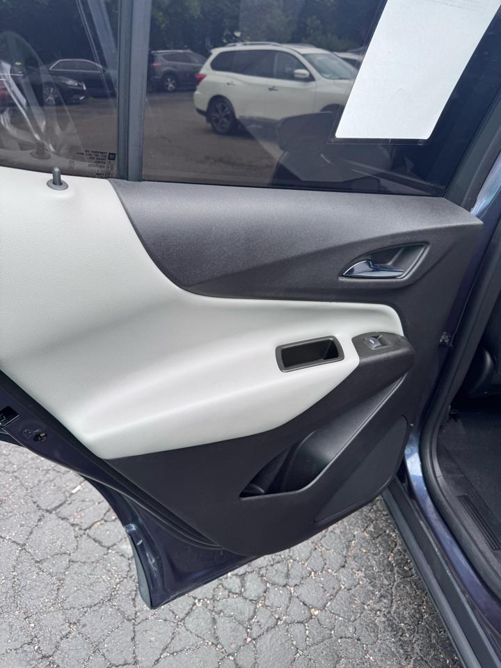 Chevrolet Equinox FWD 4dr LS w/1LS 2019