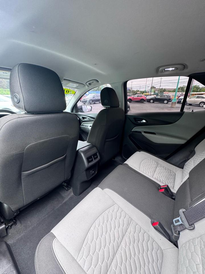 Chevrolet Equinox FWD 4dr LS w/1LS 2019