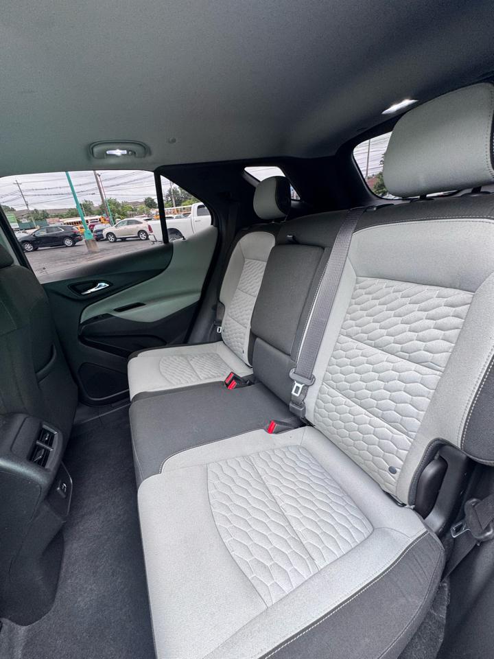 Chevrolet Equinox FWD 4dr LS w/1LS 2019