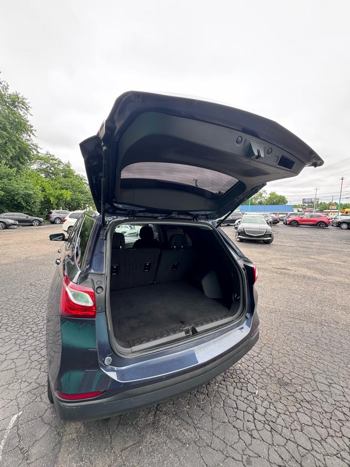 Chevrolet Equinox FWD 4dr LS w/1LS 2019