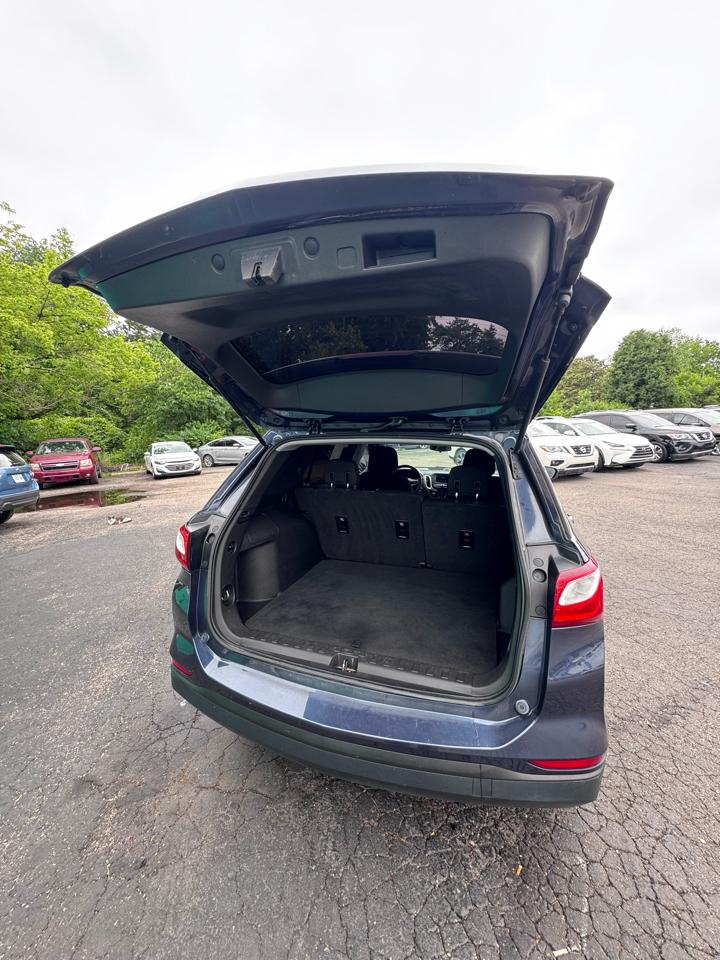 Chevrolet Equinox FWD 4dr LS w/1LS 2019